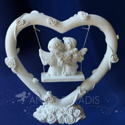 DECO ANGES CHERUBINS