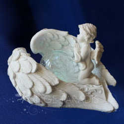 figurines d'anges