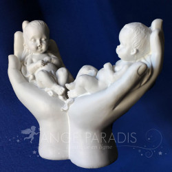sculptures bébés