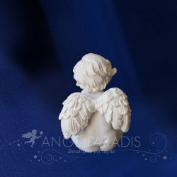 ANGES EN RESINE