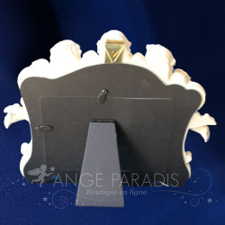 CADRE PHOTO RESINE