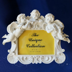 CADRE PHOTO ANGES ELEGANCE