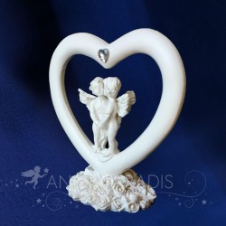 ANGES blancs pour un mariage