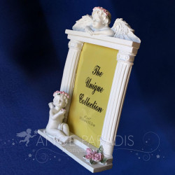 cadre photos anges