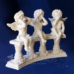 STATUETTE ANGES  statue d'anges