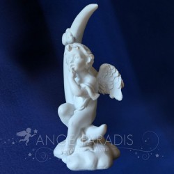 mini angelots blancs