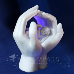 cadeau ange noel