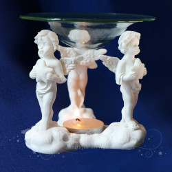 BRULEUR PARFUM ANGE ETOILES