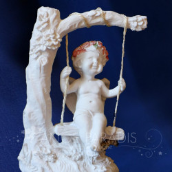 ange balancoire enfant