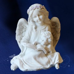 STATUETTE ANGE