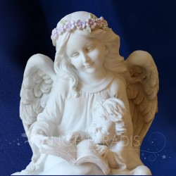 STATUETTE d ANGE