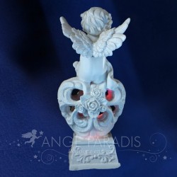 cherubin en resine