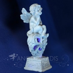 figurine angelot