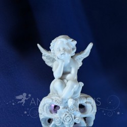 figurines angelots