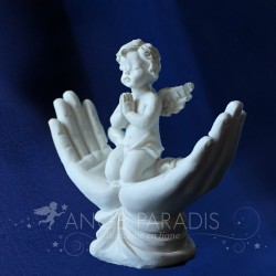 figurines d'angelots