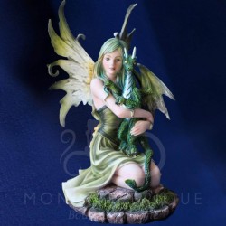 Figurine Fée Statuette fee