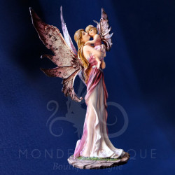 Grande Figurine Fée Maternali 26cm