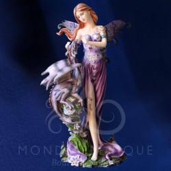 Figurine Fée Dragons