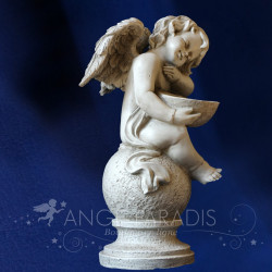 statue ANGE EXTERIEUR 36 CM