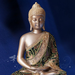 STATUEtte BOUDDHA