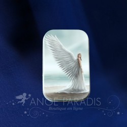 BOITE METAL ANGE ANNE STOKES