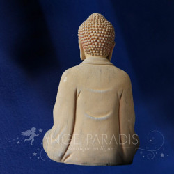 STATUE BOUDDHA AMITHABA 24CM