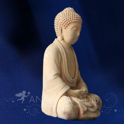 STATUE BOUDDHA AMITHABA 24CM