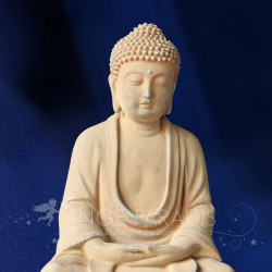 STATUE BOUDDHA AMITHABA 24CM