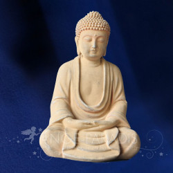 STATUE BOUDDHA AMITHABA 24CM
