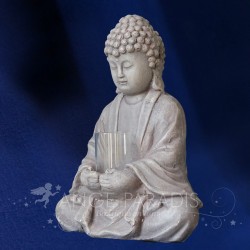 figurine BOUDDHA BOUGEOIR