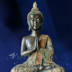 STATUETTE BOUDDHA