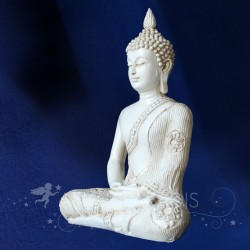 figurine BOUDa blanc
