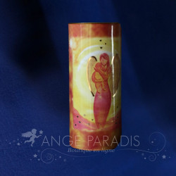 BOUGIE ANGE spirituel