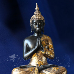 STATUETTE BOUDDHA or