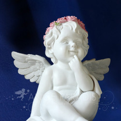 GRANDE STATUE ANGE