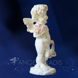 GRANDE STATUE ANGE CIMETIERE