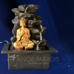 FONTAINE BOUDDHA
