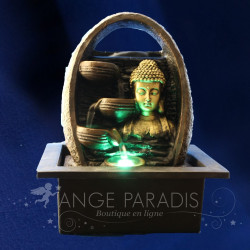 FONTAINE BOUDDHA FENG SHUI 25CM