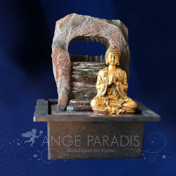 FONTAINE ZEN CASCADE 25cm