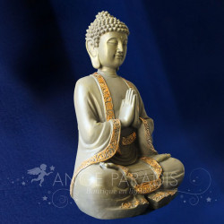 STATUETTE BOUDDHA 40CM