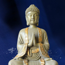 GRANDE STATUE BOUDDHA