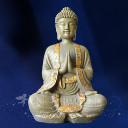 GRANDE STATUE BOUDDHA PEACE 40CM