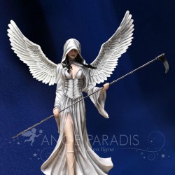 STATUE FEE ANGEL GEANT