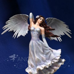 STATUE FEE GEANTE ANGE