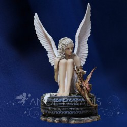 STATUETTE FEE ANGEL
