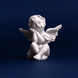 4 FIGURINES ANGELOT 