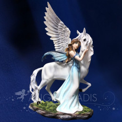 FIGURINE FEE LICORNE