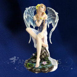 GRANDE STATUETTE FEE ANGEL 35CM