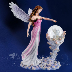 FIGURINE FEE AVEC LICORNe