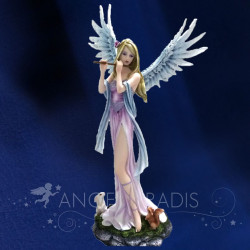 GRANDE STATUE DE FEE ANGE